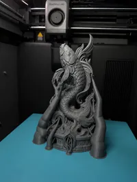 0.2mm layer, 2 walls, 10% infill