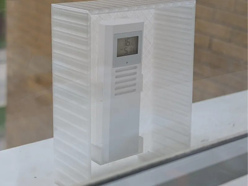 Weather Station housing