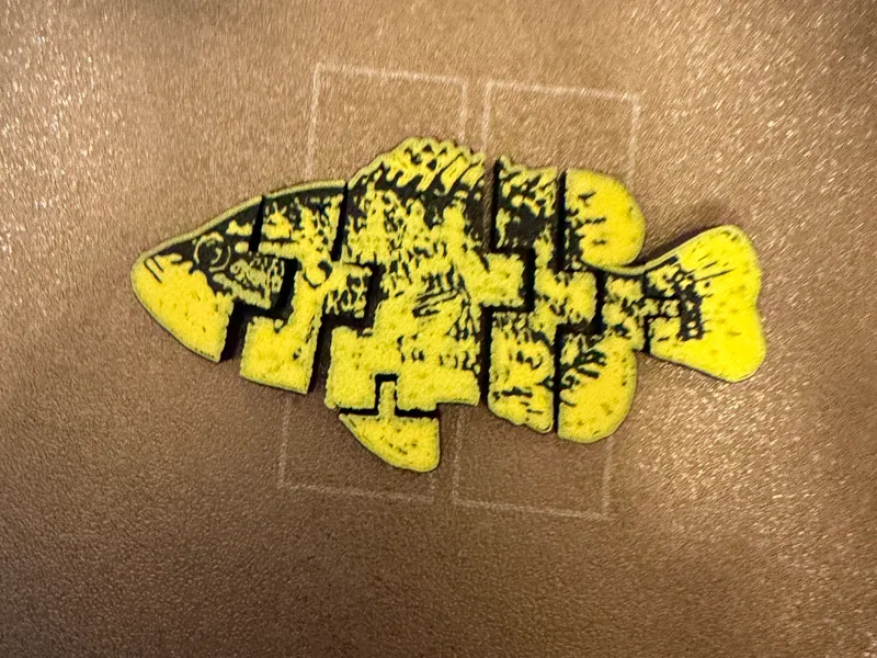 flexi fish 2
