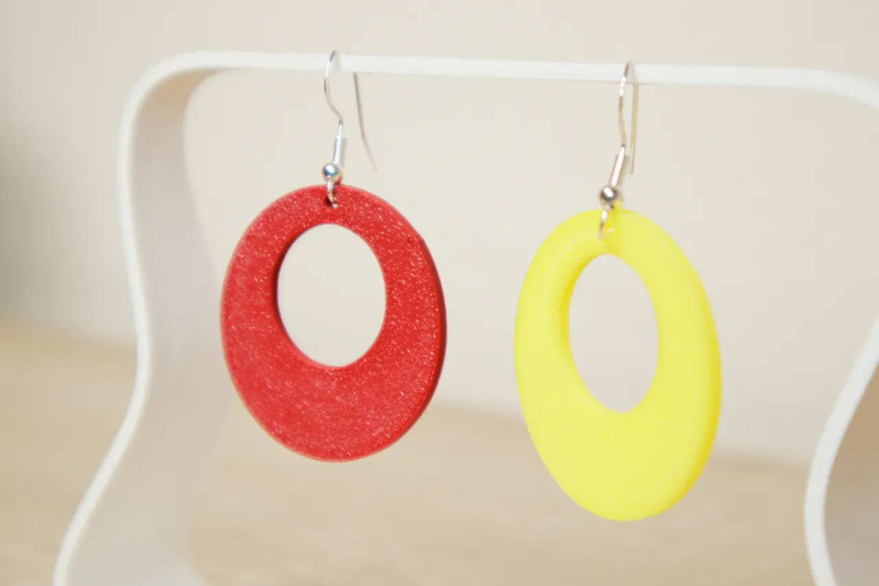 Pendientes #16 view 2