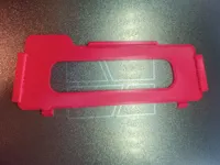 Addition of two lower lugs to prevent detachment