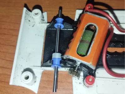 NSR 1/32 Slot Car Bushings Custom Bushings