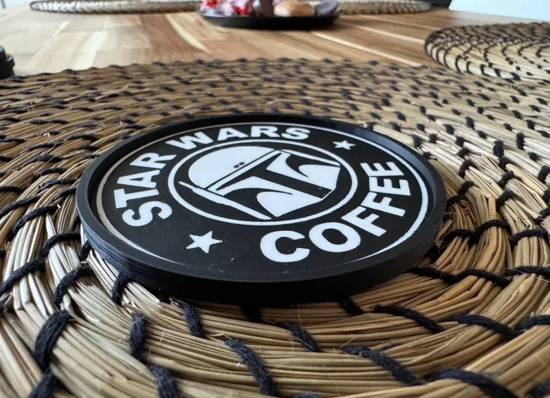Star Wars Coaster