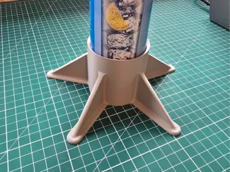 Sodastream Co2 Stand