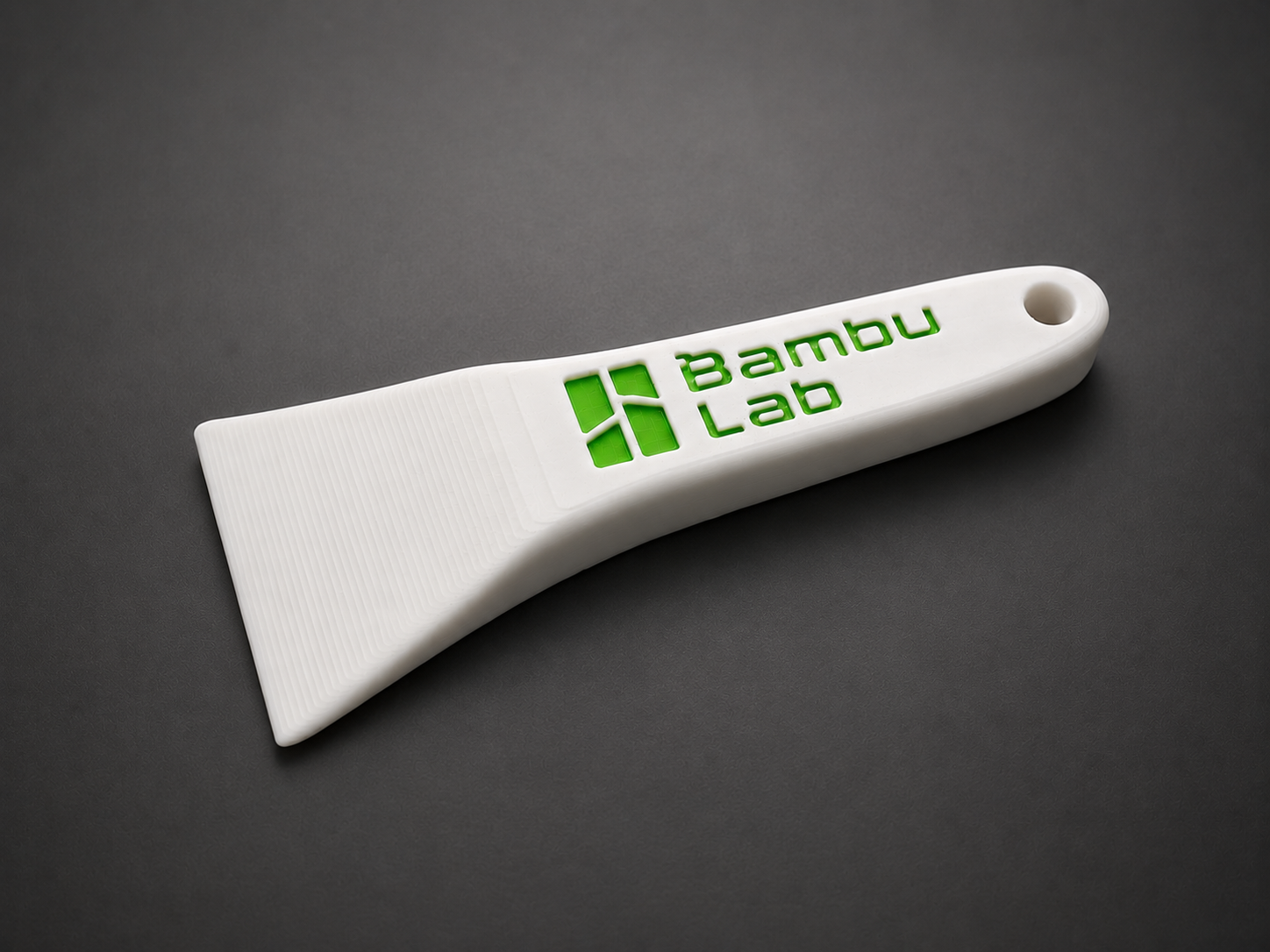 Miniatura 1 do modelo 3D Bambu Lab Bed Scraper