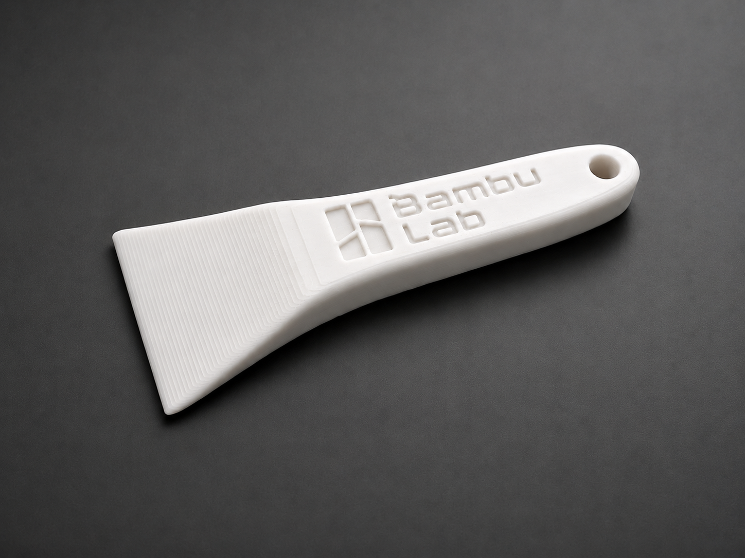 Miniatura 2 do modelo 3D Bambu Lab Bed Scraper