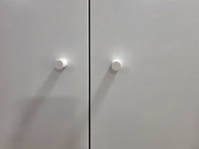 Minimalist Handle for IKEA PLATSA Wardrobe