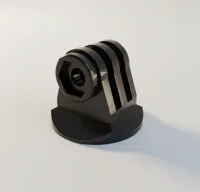 Adaptateur trépied 6 mm pour GoPro — photo 2