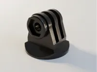 Adaptateur trépied 6 mm pour GoPro — photo 1