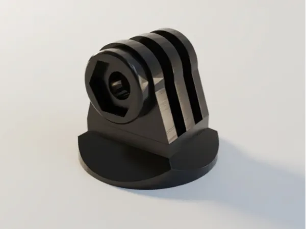 Adaptateur trépied 6 mm pour GoPro
