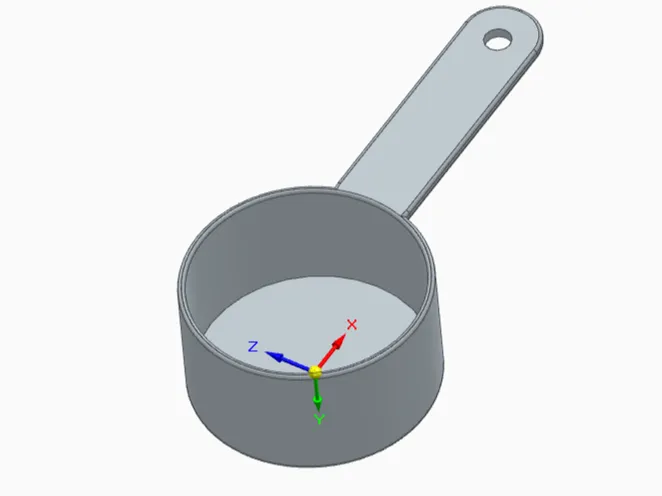 Protein scoop