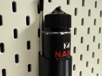 Nano Polymer Skadis Mount with Brush Hole