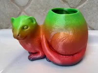 0.16mm layer, 2 walls, 15% infill