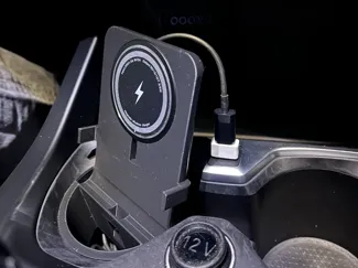 MagSafe Cup Holder Iphone mount