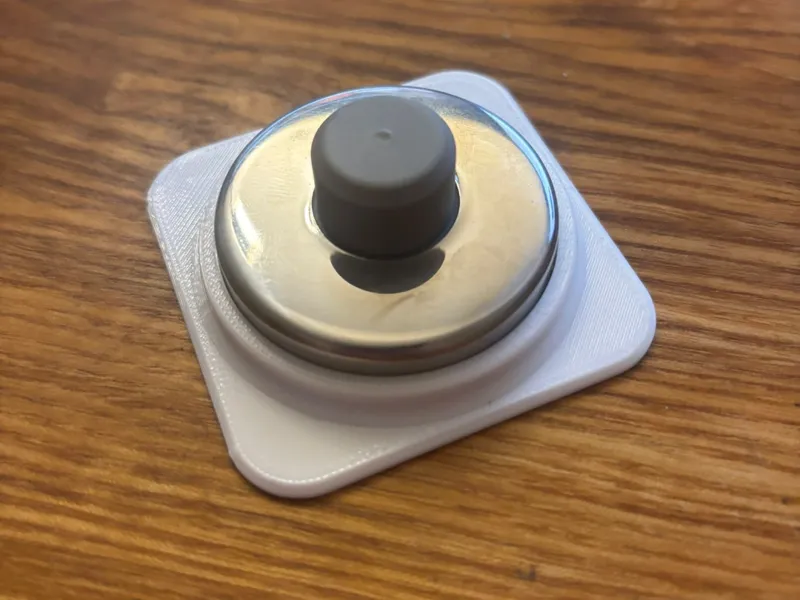 Duschstangen Wandauflage – komp. mit IKEA HORNEN