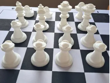 Duck Chess