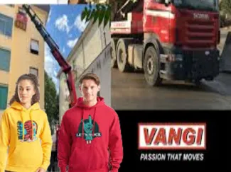 felpa vangi