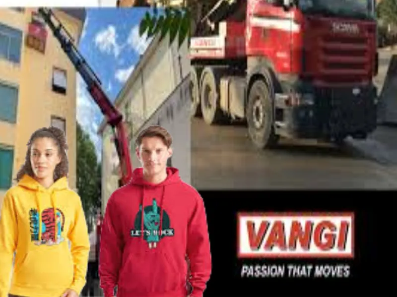 felpa vangi