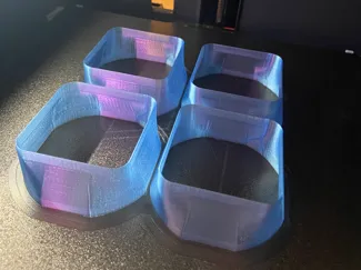 Audi 8V to 8P Vent adapter