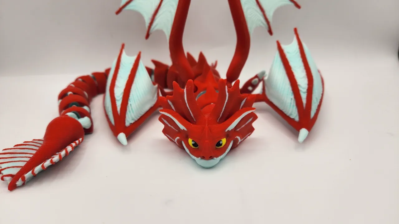 Flexi-Fit Cloud Jumper Dragon view 4
