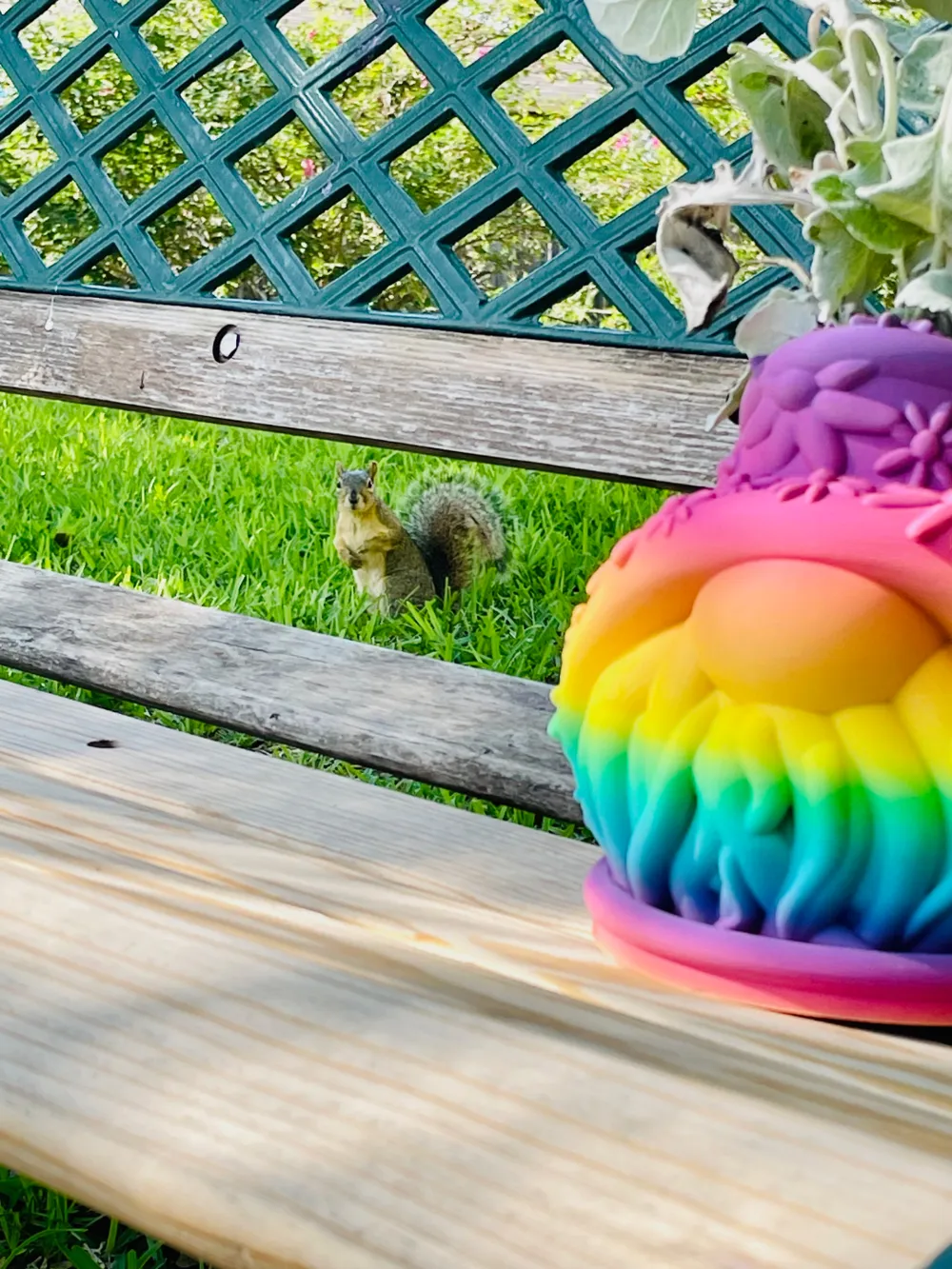 Flower Themed Gnome Planter by FunFam3D MakerWorld