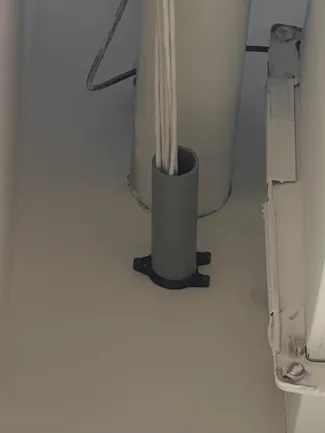 1.5 inch Low Voltage Conduit Clamp