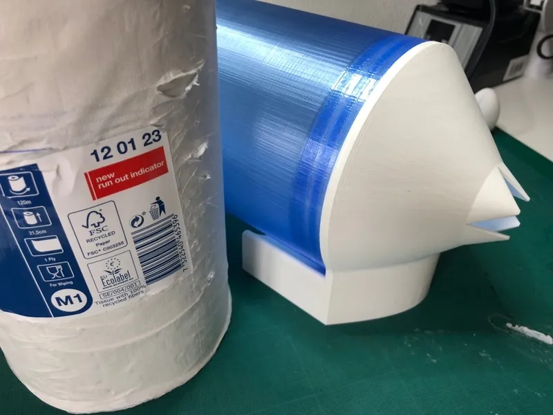 Paper Towel Dispencer