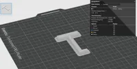 0.2mm layer, 5 walls, 70% infill