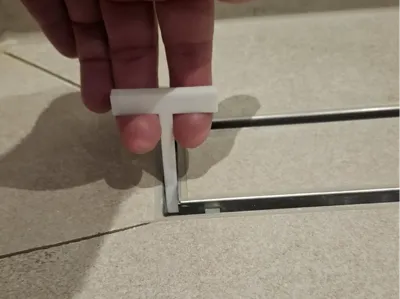 Shower/Tile Drain Lifting Tool
