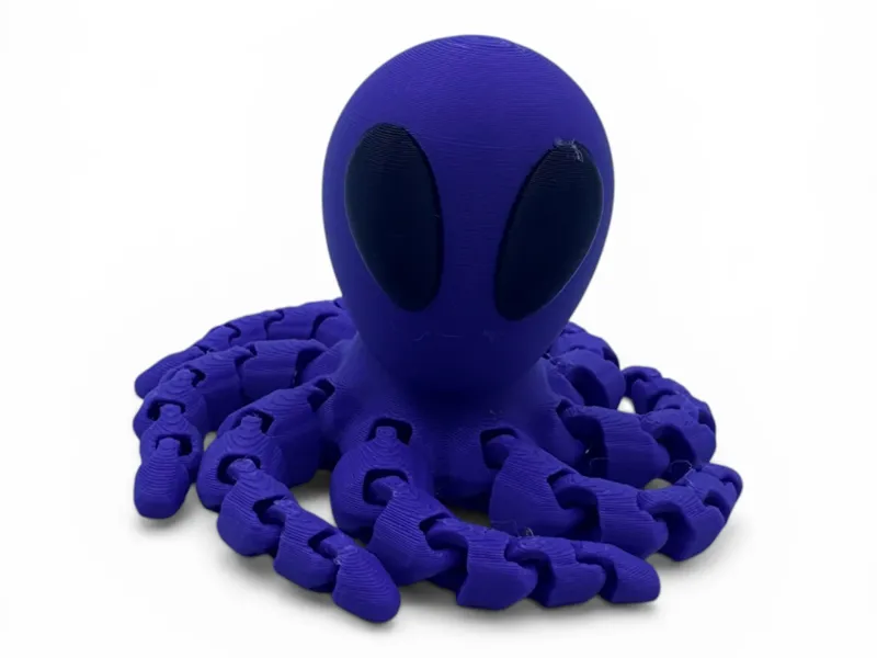 Alien Octopus Flexi
