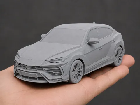 Accesorio para impresora 3D: Lamborghini Urus 2020 — referencia de MakerWorld