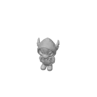 Figurine de dragon mignon — photo 2