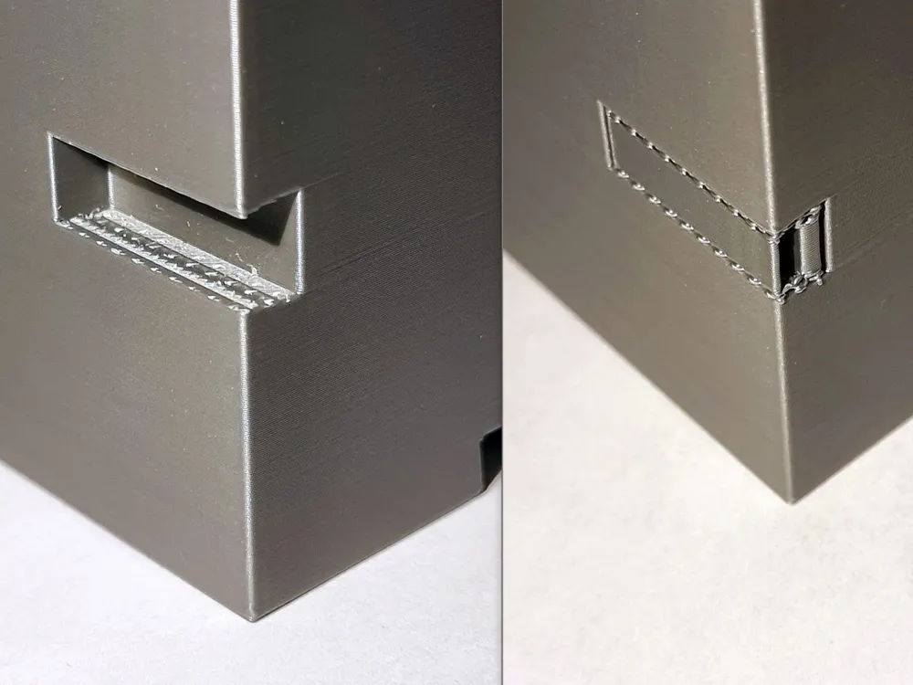 Fingerboard Half Pipe / Mini Ramp Modular Remixed by eSeL