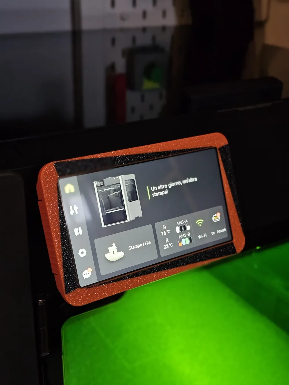 H2 Frame H2 Display Frames: Inferno & Standard - Free 3D Print Model - MakerWorld