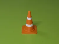 Classic Single Cone | 0.16mm layer, 2 walls, 10% infill