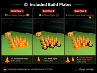 Multi Pack (12×) | 0.16mm layer, 2 walls, 10% infill