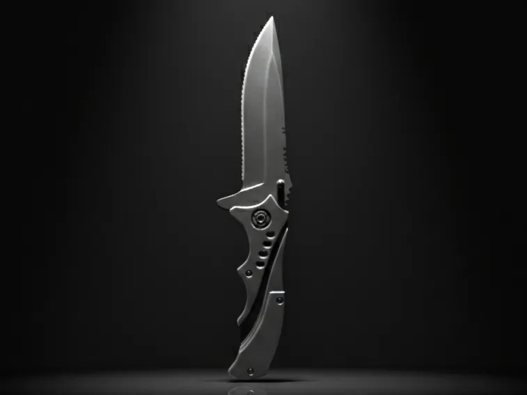 CS:GO Nomad Knife