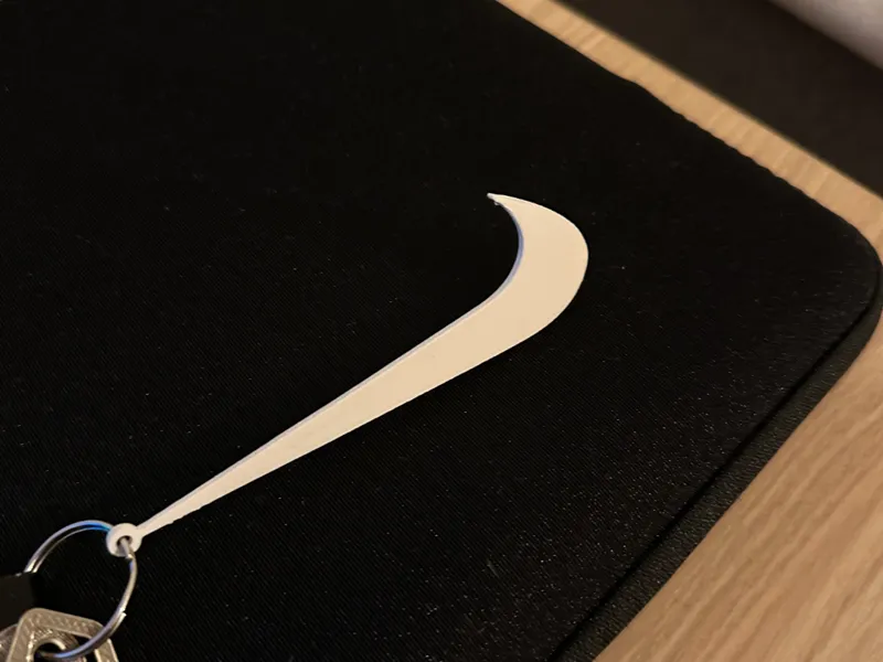 NIKE keychain