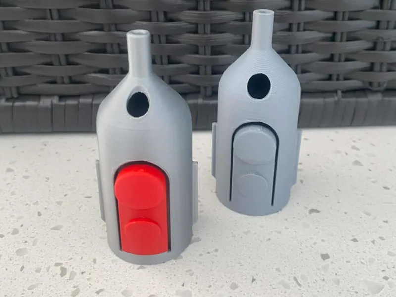 Dyson Small Vacuum Nozzle for PTFE tube