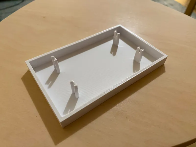 Siemens Electrical Switch Plate