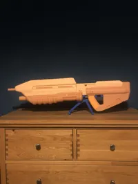 Reinforced Stand for 100% Scale Print