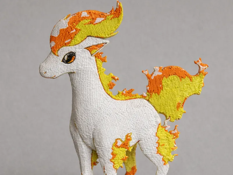 Ponyta Pokemon