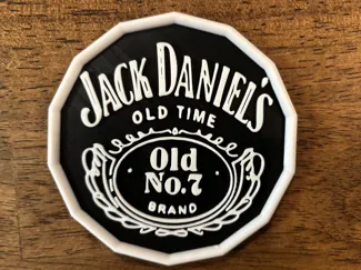 Jack Daniel's Coaster