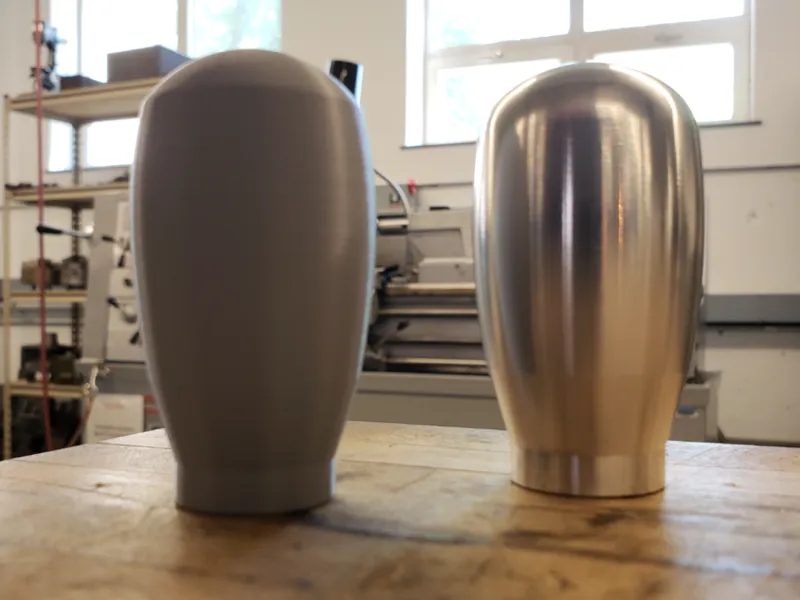 Shift Knob M10x1.25 
