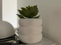 0.2mm layer, 1 walls, 0% infill