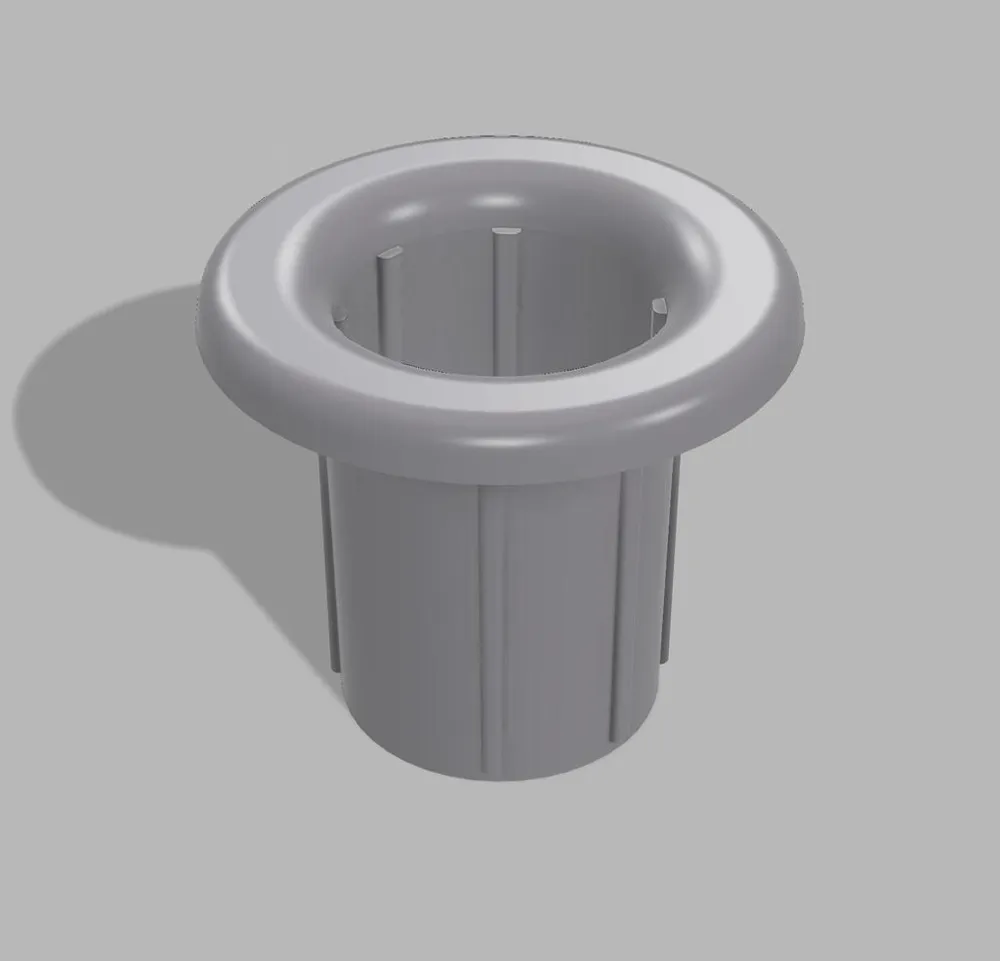 Router Bit Holder Insert - Free 3D Print Model - MakerWorld