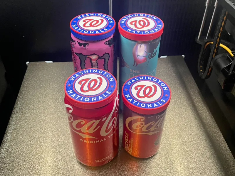 Washington Nationals can lid