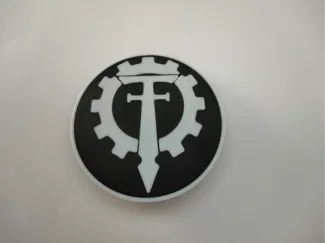 Collegio Titanica Sigil Coin