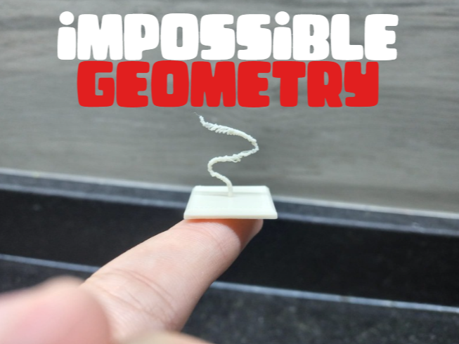 Geometría imposible 