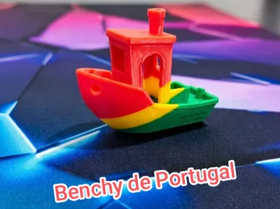 Benchy Portuguese